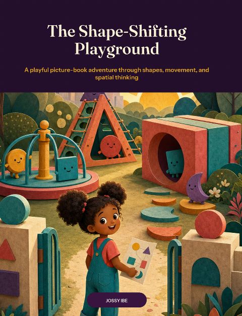 The Shape-Shifting Playground — digital download preview