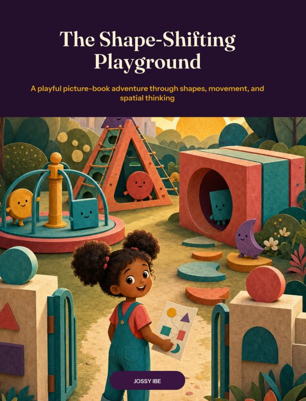 The Shape-Shifting Playground — digital download preview