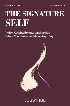 The Signature Self — Book + Workbook Edition — front cover