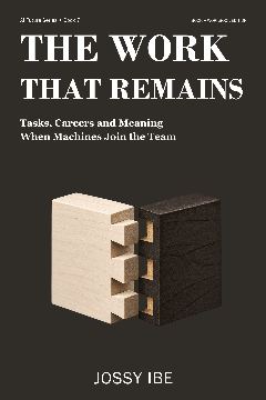 The Work That Remains — Book + Workbook Edition — front cover