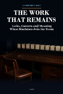 The Work That Remains — Main Book Edition — front cover