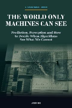 AI Future Series · Book 6 — The World Only Machines Can See — front cover