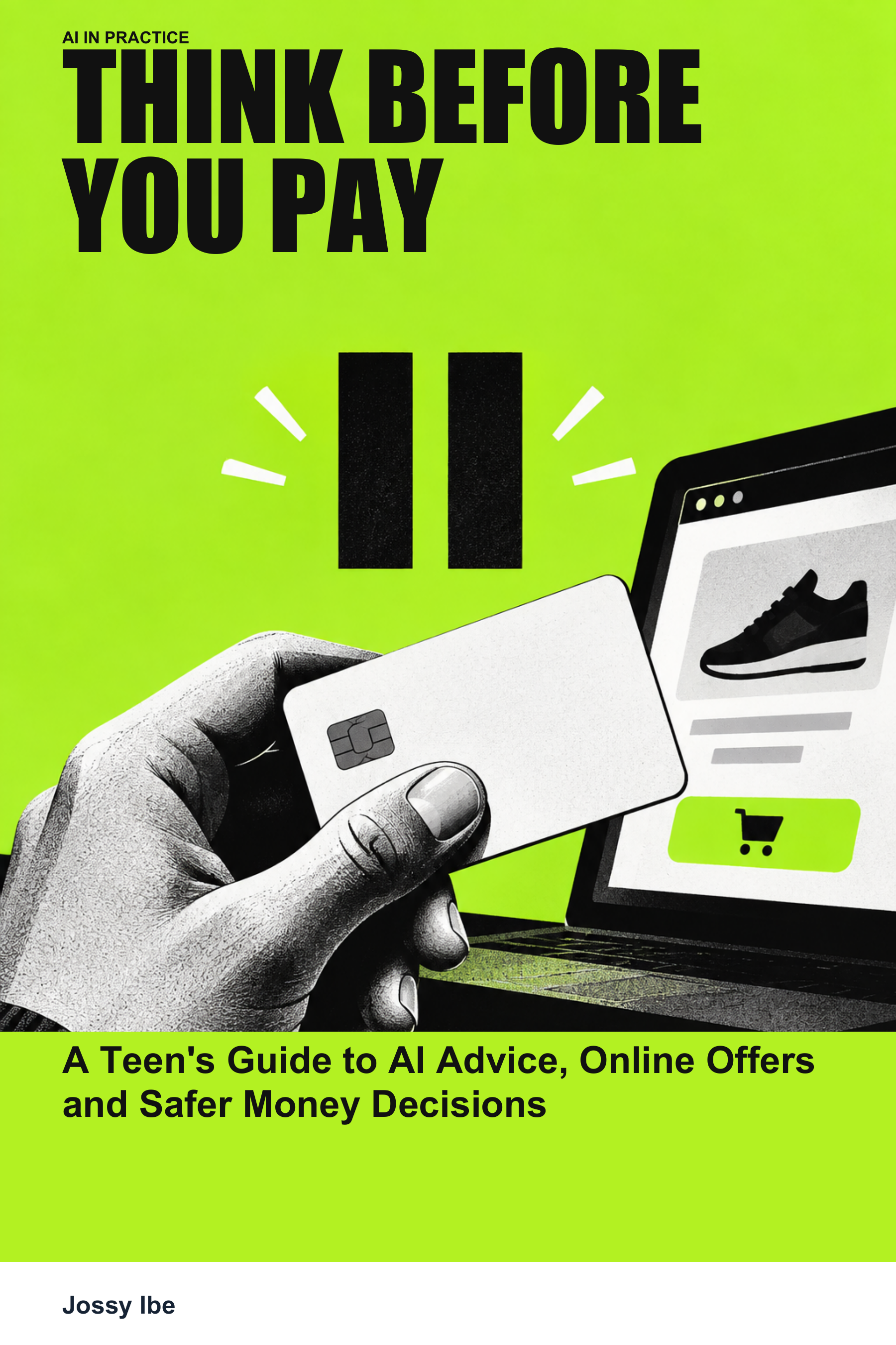 Think Before You Pay front cover