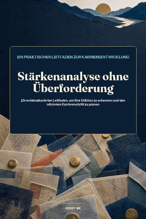 Stärkenanalyse ohne Überforderung — digital download preview