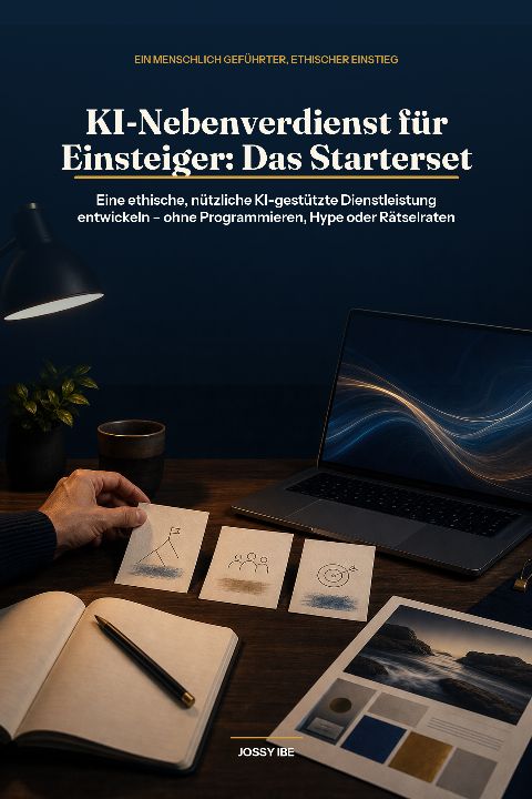 The Beginner's AI Side Hustle Starter Kit — digital download preview