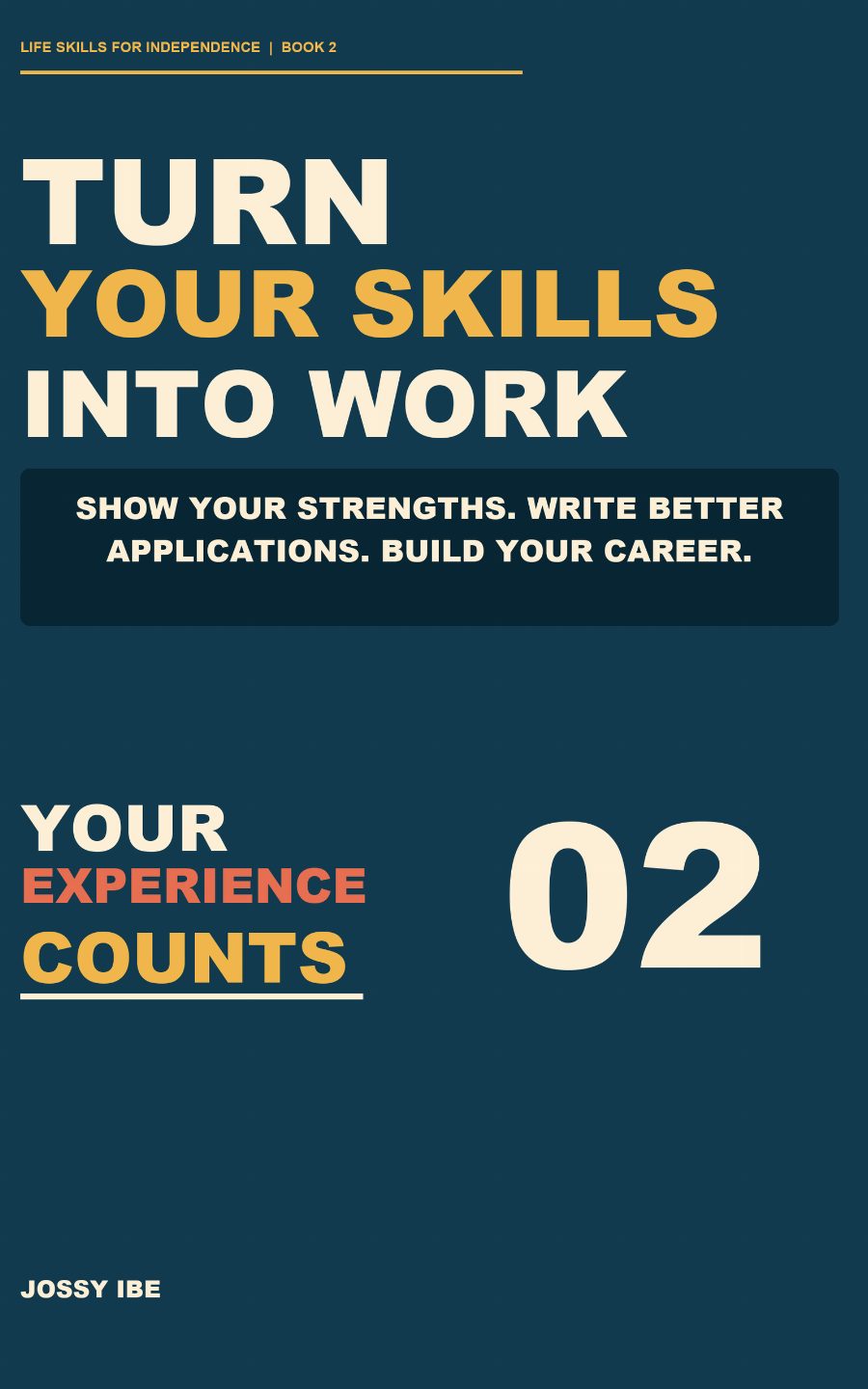 Turn Your Skills into Work