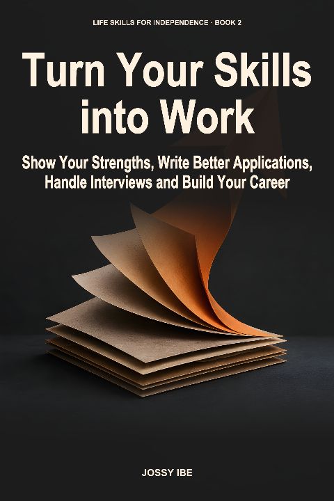 Turn Your Skills into Work