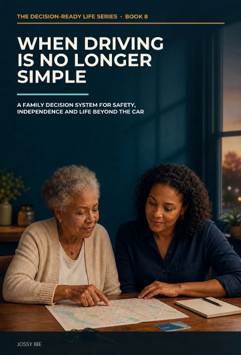 When Driving Is No Longer Simple — digital download preview