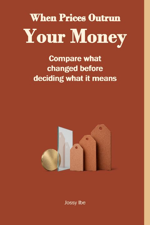 When Prices Outrun Your Money — digital download preview