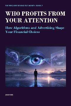 Who Profits From Your Attention — front cover