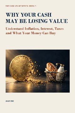 Why Your Cash May Be Losing Value — front cover