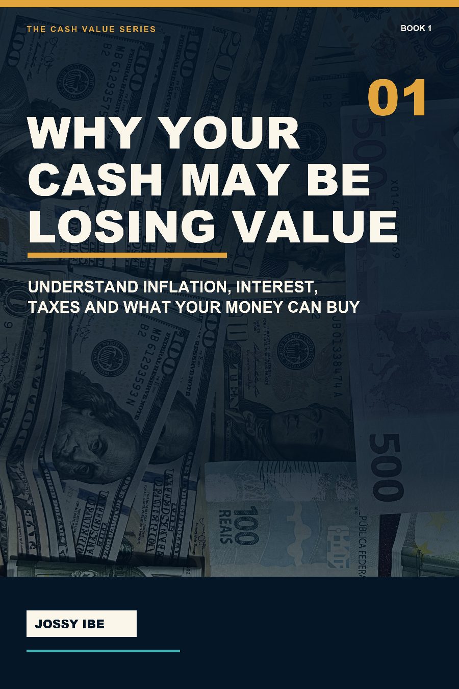 Why Your Cash May Be Losing Value front cover