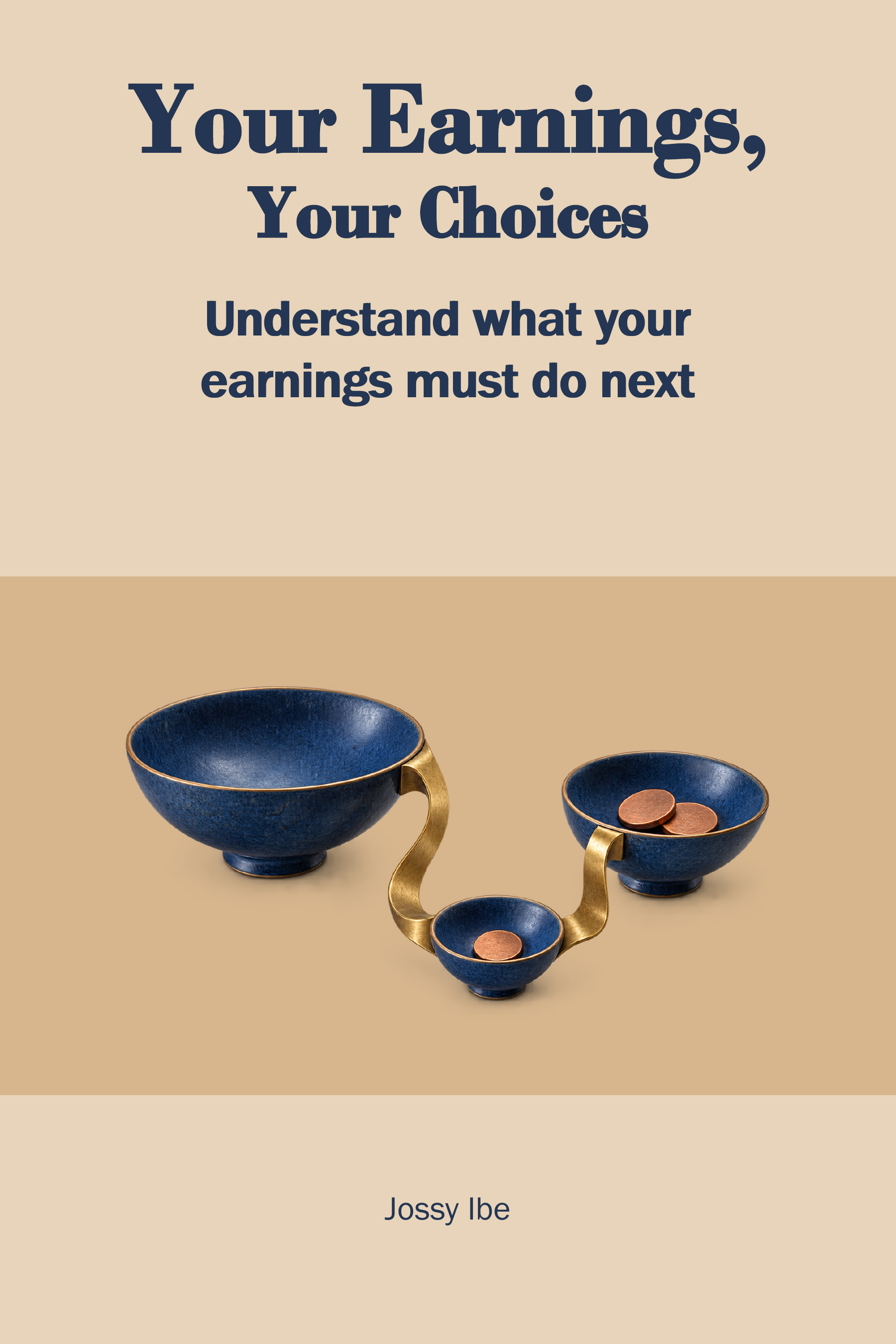 Your Earnings, Your Choices front cover