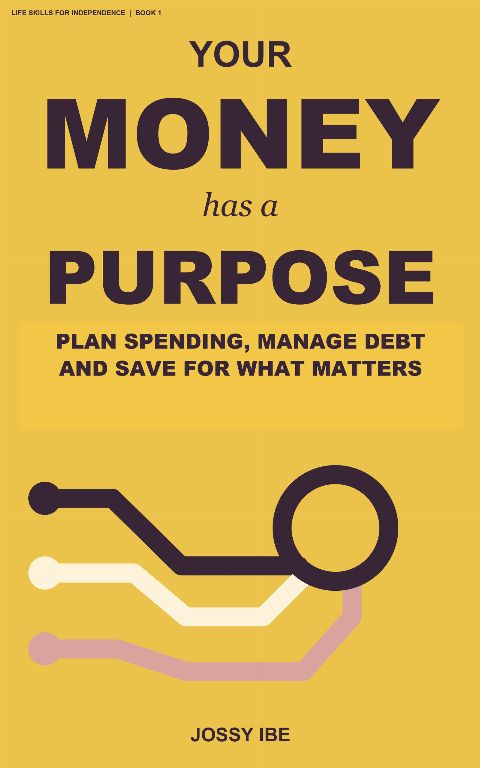 Your Money Has a Purpose — digital download preview