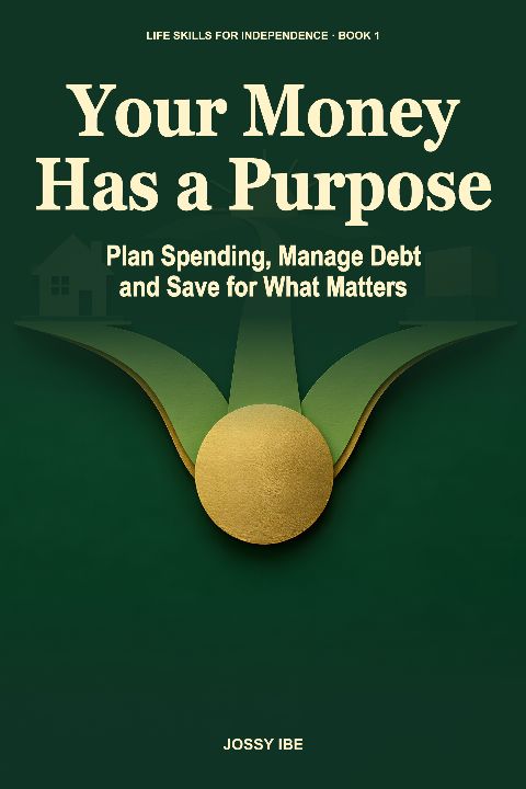 Your Money Has a Purpose — digital download preview