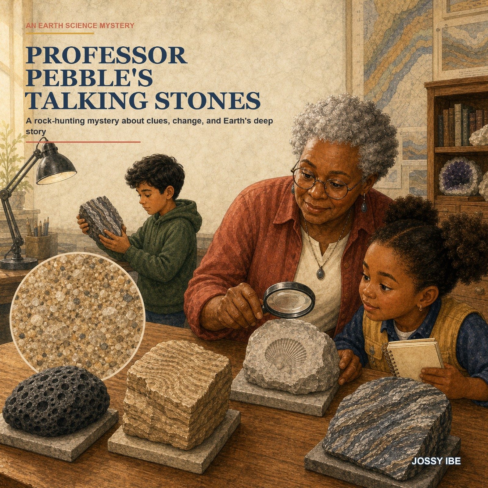 Front cover